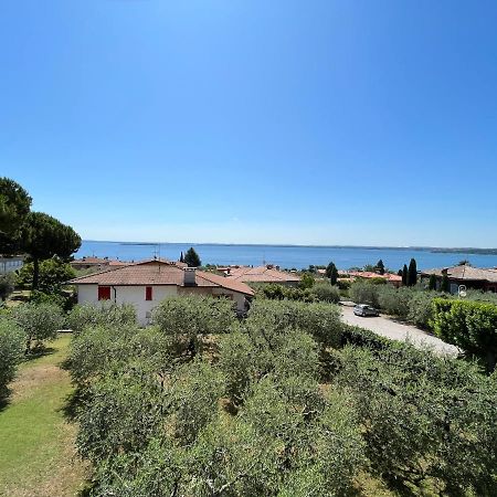 Bilocale A Due Passi Dal Lago Moniga del Garda Exteriör bild